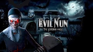 Evil Nun live|Van Escape - Evil Nun The Broken Mask|Horror Escape Game