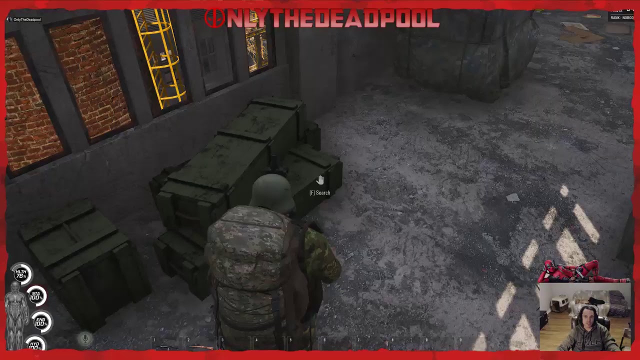 Dead Pool Live Stream - YouTube
