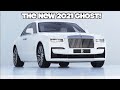 NEW Rolls Royce Ghost 2021 Review - A Phantom for $200k Less?