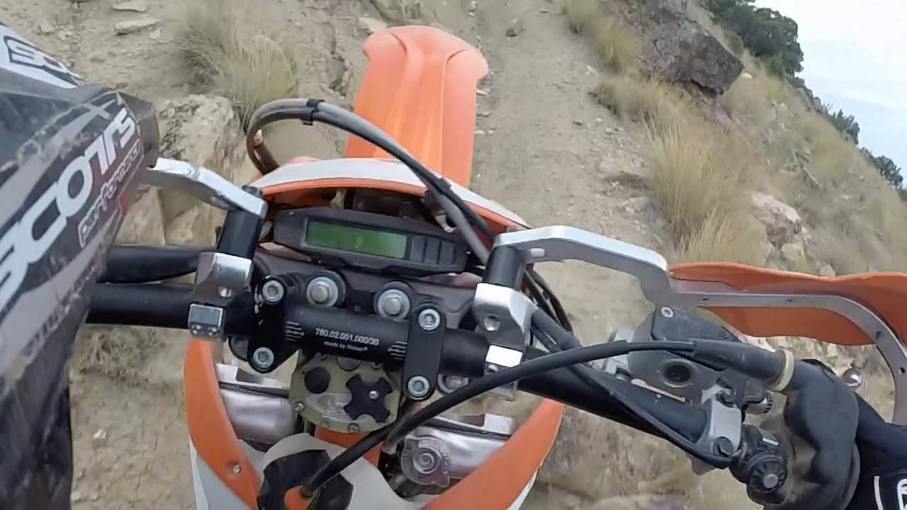 Dirt Bike Grand Junction Zion Curtain YouTube