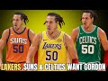 LAKERS, SUNS &amp; CELTICS LINKED TO AARON GORDON TRADE