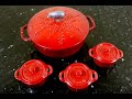 [Eng Sub]（2）Staub 珐琅铸铁锅开锅，日常清洗，养锅How to Clean & Season Your Staub Cast Iron Pan ?[ 熊王的 Happy Life ]