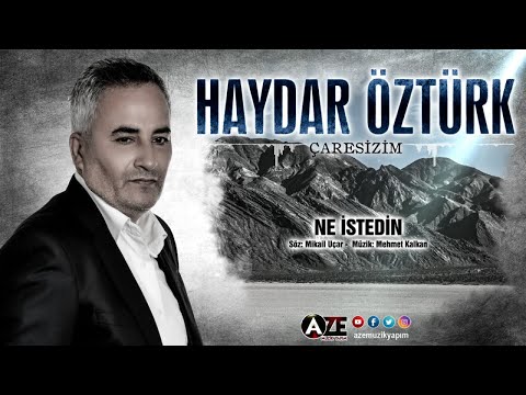 Haydar Öztürk - Ne İstedin