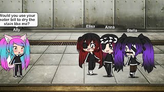 Gacha Verse Music Video - Gasoline By:Halsey