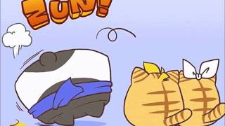 I Will Become Roundly Shaped