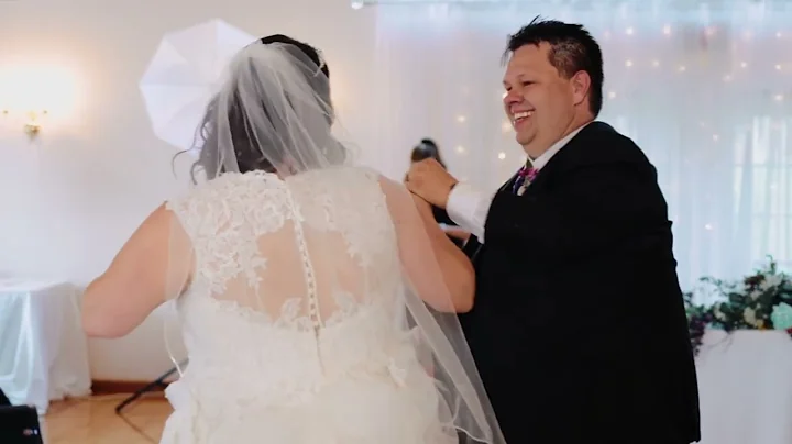 Jill & Rich Wedding Highlights 7 2 2022