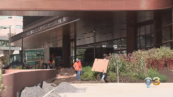 CBS3 Exclusive: New Penn Pavilion Equipped With Advanced Technology To Enhance Medical Care, Patient