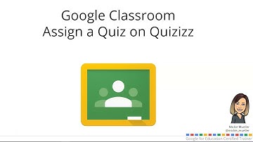 Quizizz Share to Google Classroom