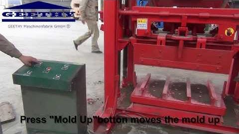 QTJ4 35B2 block machine