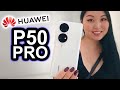 Huawei P50 Pro Muito BOM mas sem serviços google, HarmonyOs 2.0