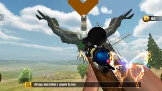 hunting games 3d gameplay 🦕 dinasor hunter level up gaming Santosh #gaming #animals screenshot 5