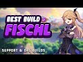 BEST FISCHL BUILD: Artifacts & Weapons | Genshin Impact