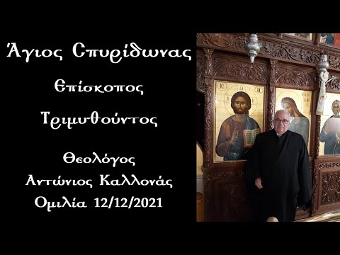 Άγιος Σπυρίδωνας (12