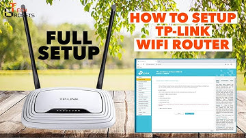 TP Link TL-WR841N wifi router | Full Setup DIY, Step By Step explain. How To Configure Router.
