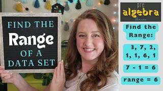 How to Find the Range of a Data Set | Examples and Explanations | Full Overview