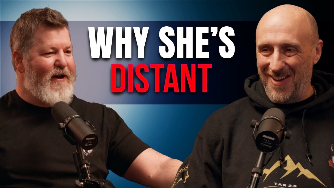 [Эпизод 951] Любопытство в браке: преодоление эмоциональных дистанций (4K)