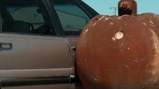 4 Ton Wrecking Ball In slow Motion VS Cars(MUST SEE) screenshot 2