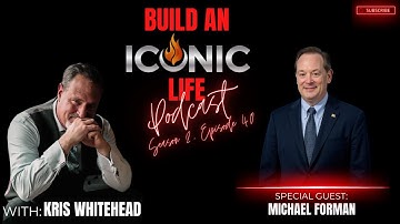 S2 E40: The Power of Networking with Michael Forman