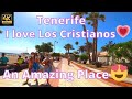 Tenerife  - I love Los Cristianos❤️ - An Amazing Place 😍