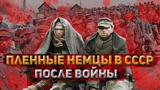 Сколько НЕМЦЕВ оставалось в СОВЕТСКОМ ПЛЕНУ после ВОЙНЫ? | История России