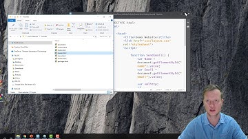 12. Website Design - Create Database Table, Populate Table And Display Content