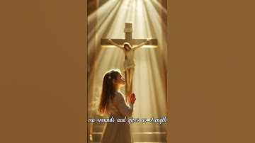 Thumbnail of Never Alone – God Leads the Way #Faith #Hope #Love #TrustInGod #JesusLovesYou#GodIsWithYou#lovesong