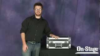 FC5000CDJ CDJ Road Case screenshot 3
