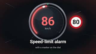 Speedometer App: GPS Speed HUD & Trip Recorder for Android screenshot 4
