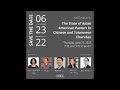 The State of Asian American Pastors in Chinese and Taiwanese Churches