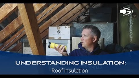 Why insulate your attic?