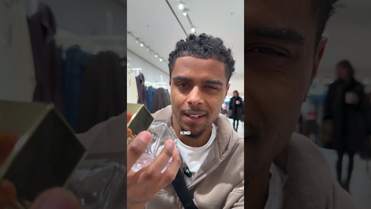 У модного бренда Mango, представленного на главных улицах городов, появились стойкие ароматы 