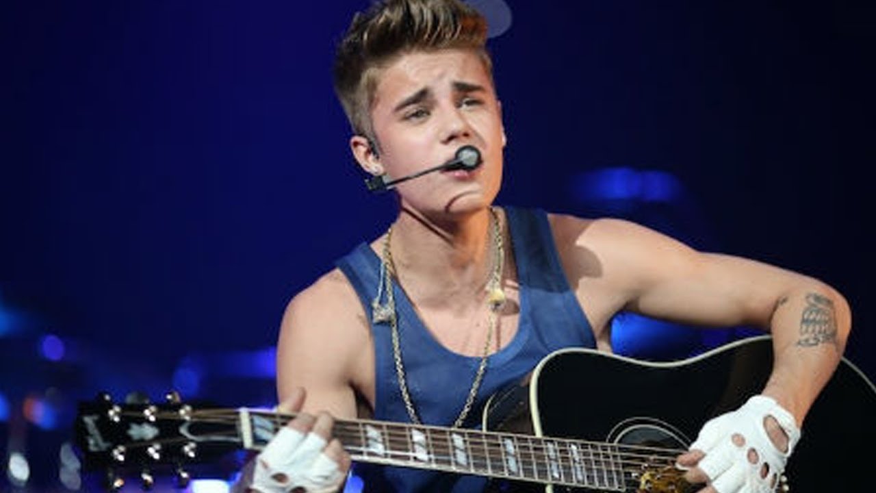 Justin Bieber Plans To Retire From Making Music - YouTube