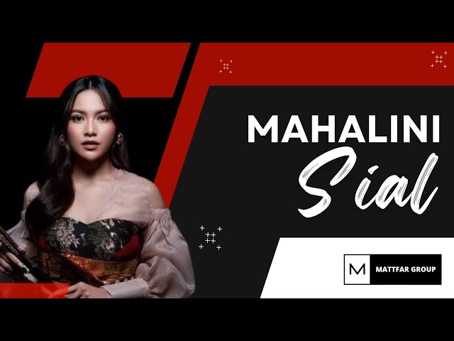 Mahalini - Sial | Lirik Lagu #musikhits #musikgalau #trendingmusiclyrics class=