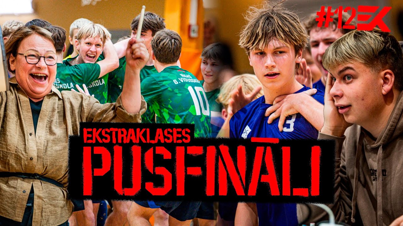 Visleģendārākais comeback Ekstraklasē, 6.vsk finālā, kurš uzvarēs golden boot?| EKSTRAKLASE 2025 #13