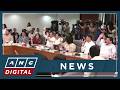 MOMENT: Voting 46-1-1, House Justice Committee finds 1st impeach rap vs Marcos 'sufficient in form'