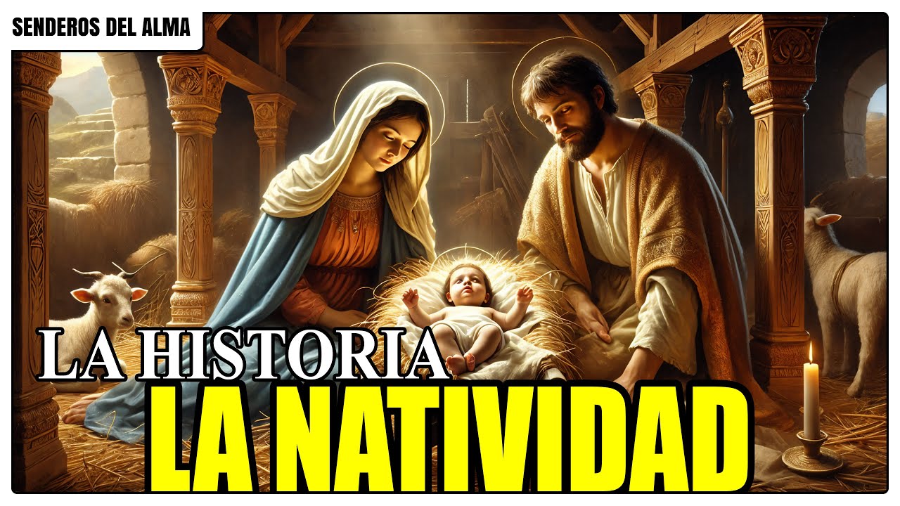 ¡El Verdadero Significado de la Navidad! Descubre la Historia y Origen de la Natividad