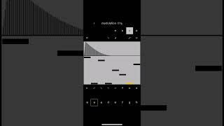 Nanoloop mobile sketch 120bpm pt.2