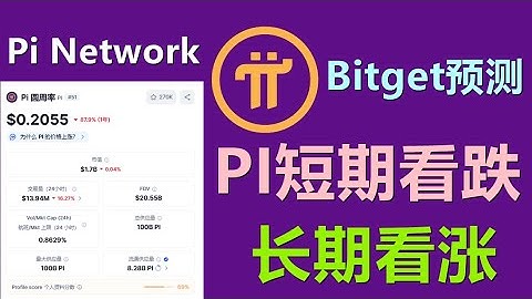 Pi Network：2025 年 10 月 Pi 币价格预测：从 0.20 美元到 2 美元或 0.02 美元下一步走向何方？