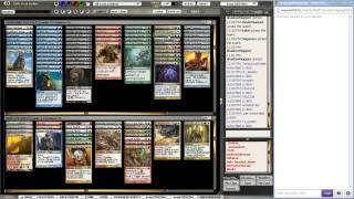 RTR Block Sealed #2 - Deckbuilding