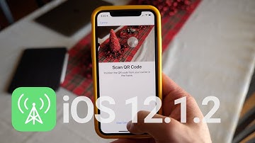 iOS 12.1.2 Update Released! What