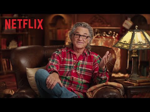 Les chroniques de Noël - L'esprit de Noël VF