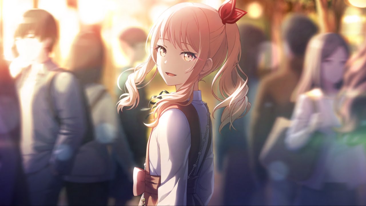 Colorful Stage - We Escape to Survive (N25)