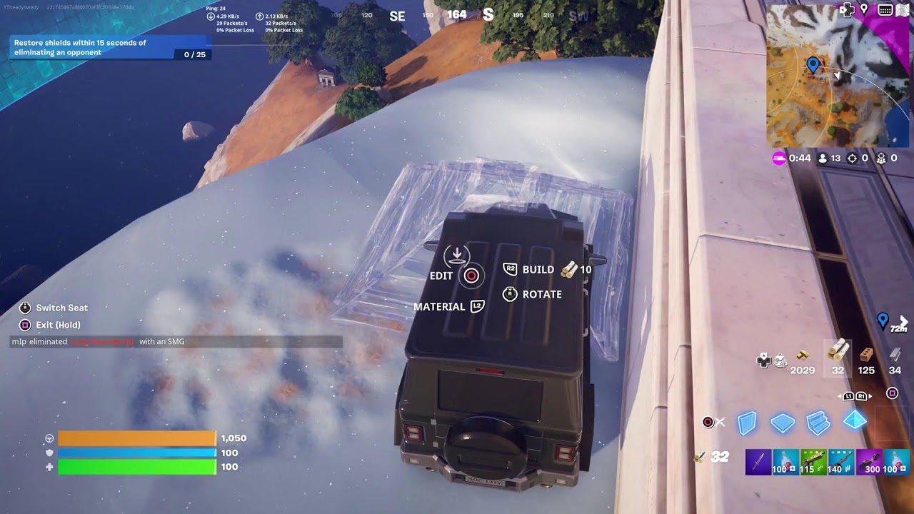 🔴Ranked Battle Royale Live! | Can I get to Elite? | Drop a like!