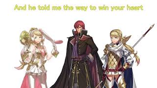 Happy April Fools' Day! If you're going to be like Sharena and pran...