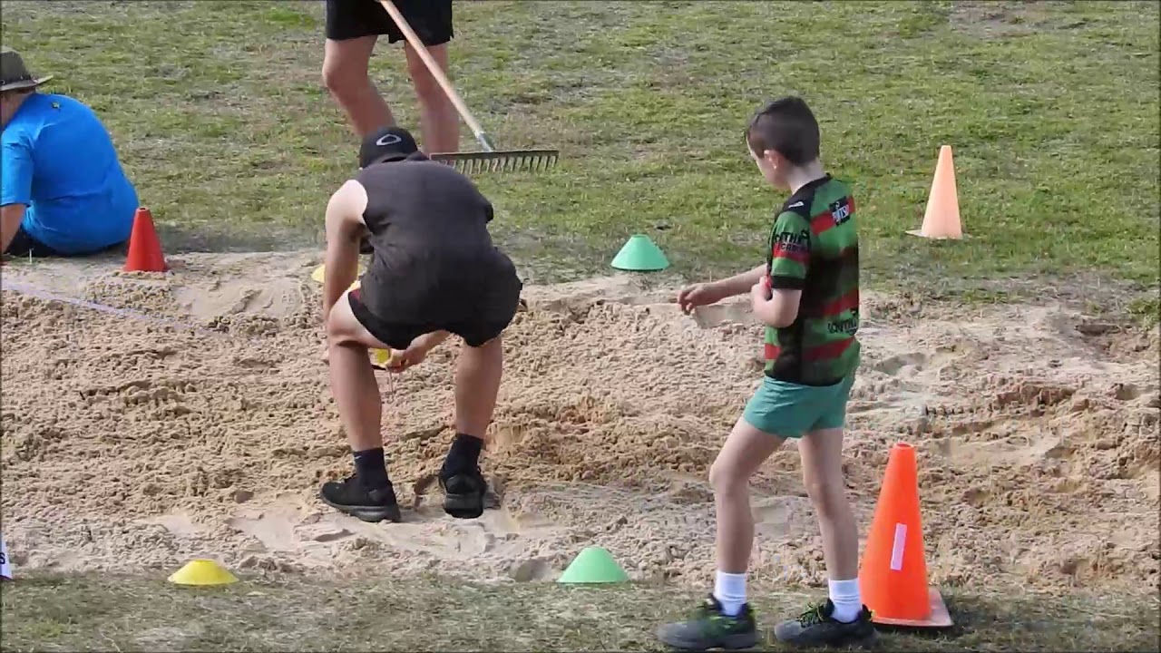 Senior Athletics Carnival 2019