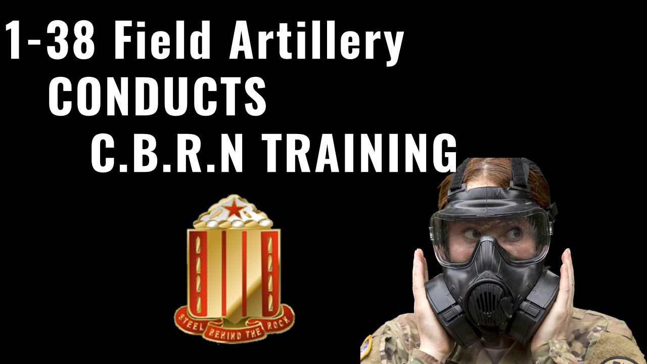 CS Gas Chamber | Inside 1-38 Field Artillery - YouTube