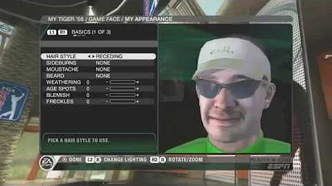 Monster Factory But It's Justin McElroy Slowly Deflating