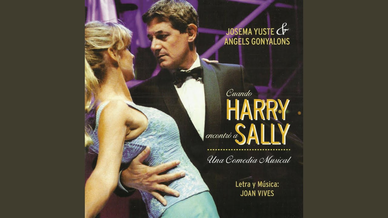 Tonton Cuando Harry Encontró a Sally: Acto I. "No Puedes Ser Amigo de una Mujer" di YouTube Tonton Cuando Harry Encontró a Sally: Acto I. "No Puedes Ser Amigo de una Mujer" di YouTube