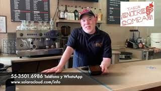 Punto de venta para RESTAURANTES y CAFETERIAS Solara Business Center screenshot 5