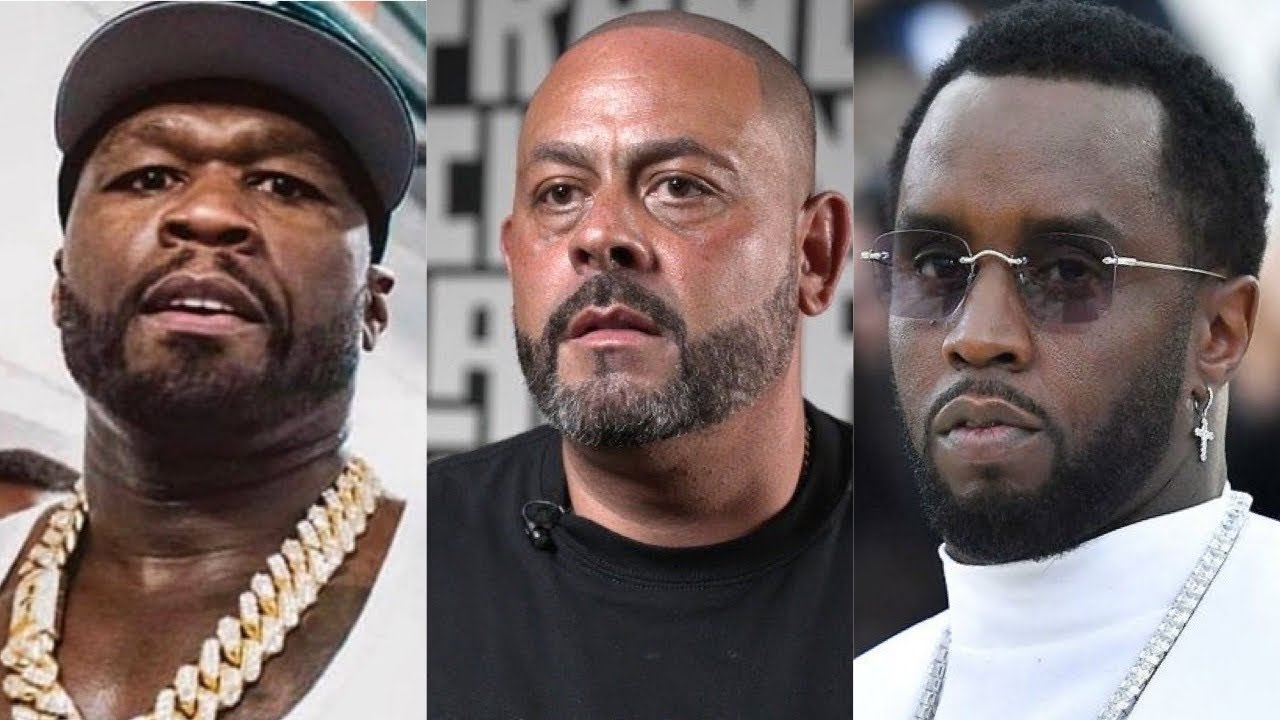 50 Cent GOES OFF On James Cruz For Vlad TV Comments & Says P Diddy ...